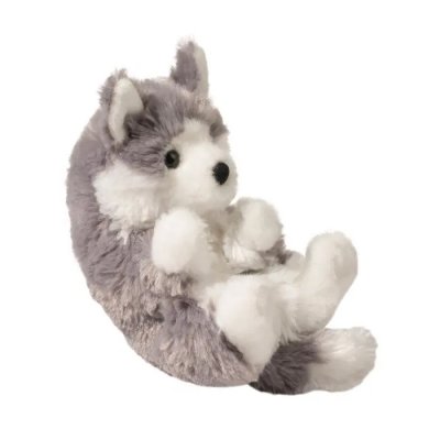 Siberian husky mjukisdjur Lil' handful Baby Douglas
