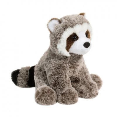 Tvättbjörn mjukisdjur Mini Rudie Soft Raccoon Douglas