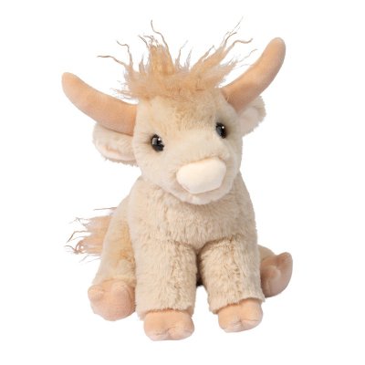 Höglands ko mjukisdjur Laddie Highland Cow Mini Soft Douglas