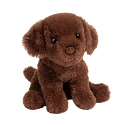 Labrador retriever (brun) mjukisdjur Mini Harlie Soft Douglas
