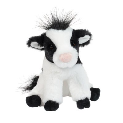 Ko mjukisdjur Mini Elsie Soft Cow Douglas