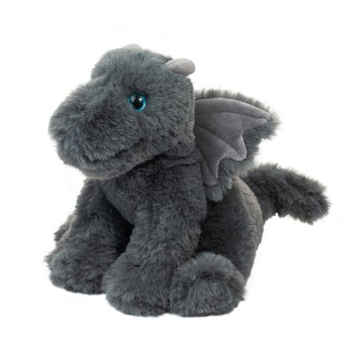 Drake mjukisdjur Sootie Black Dragon Mini Soft Douglas