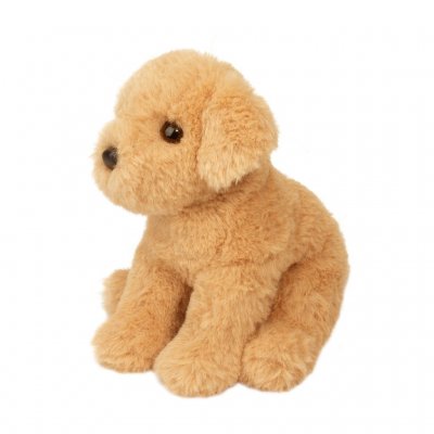 Golden retriever mjukisdjur Goldie mini soft Douglas