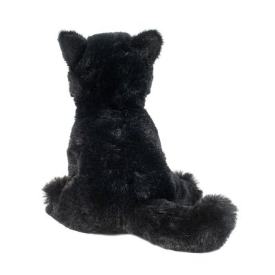Katt mjukisdjur Mini Corie Soft Black Cat Douglas