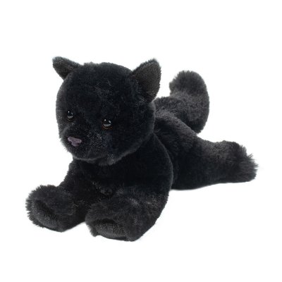 Katt mjukisdjur Mini Corie Soft Black Cat Douglas