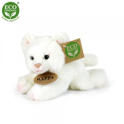 Katt mjukisdjur 17 cm Rappa x