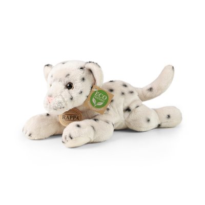 Leopard mjukisdjur 20 cm Rappa
