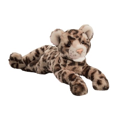 Leopard mjukisdjur Saffron DLux Douglas