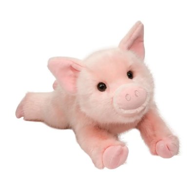 Gris mjukisdjur Charlize DLux Pig