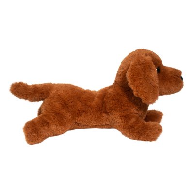 Tax (korthårig) mjukisdjur Delanie Soft Dachshund Douglas