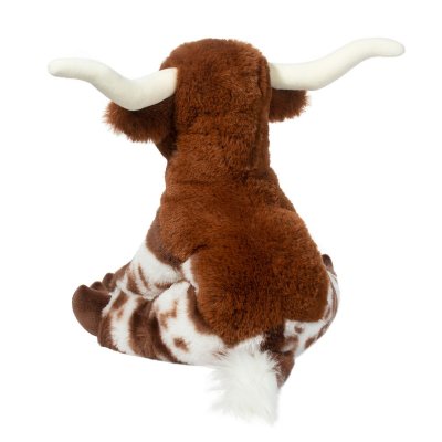 Texas Longhorn tjur mjukisdjur Bixbie Soft Texas Longhorn Bull Douglas
