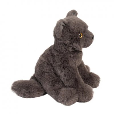 Katt mjukisdjur Colbie Soft Gray Cat Douglas