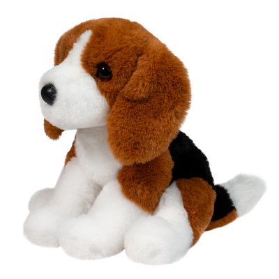 Beagle mjukisdjur Earnie soft Douglas