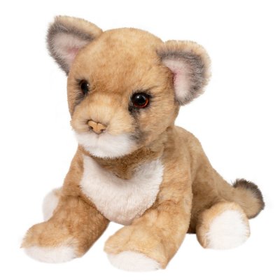 FÖRBESTÄLL! Bergslejon mjukisdjur Carmie Mountain Lion Douglas