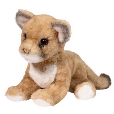 FÖRBESTÄLL! Bergslejon mjukisdjur Carmie Mountain Lion Douglas