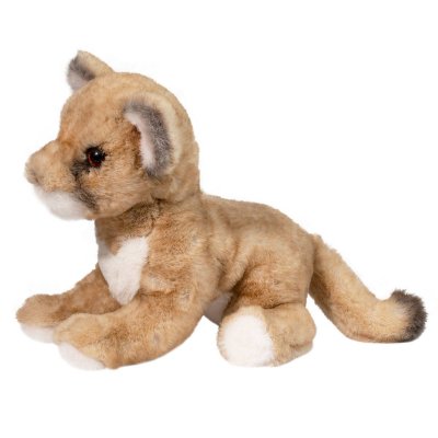 FÖRBESTÄLL! Bergslejon mjukisdjur Carmie Mountain Lion Douglas