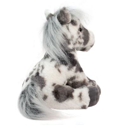 Häst mjukisdjur Hemie Soft Spotted Horse Douglas