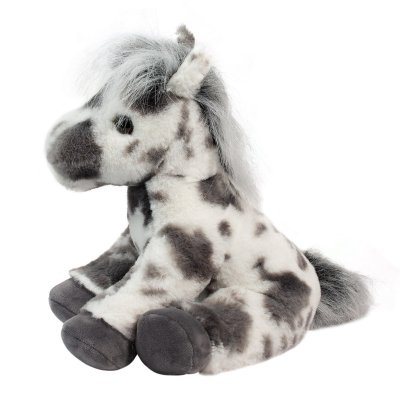Häst mjukisdjur Hemie Soft Spotted Horse Douglas