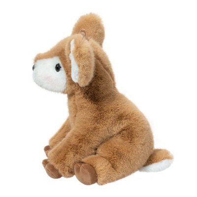 Rådjur mjukisdjur Super Fernie Soft Fawn Douglas
