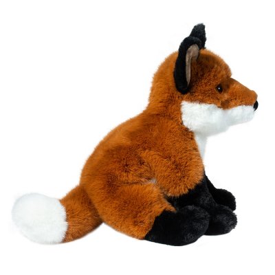 Räv mjukisdjur Super Freddie Soft Fox Douglas