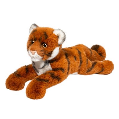 Tiger mjukisdjur Zeke DLux Tiger Douglas