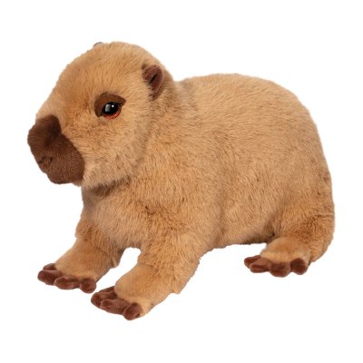 Capybara mjukisdjur Chattie Super Soft Capybara Douglas