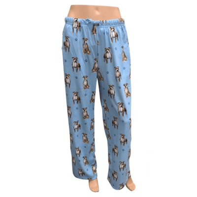 American staffordshire terrier pyjamasbyxor ES