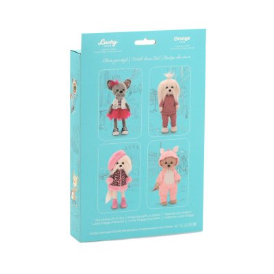 Lucky Doggy kläder Bunny