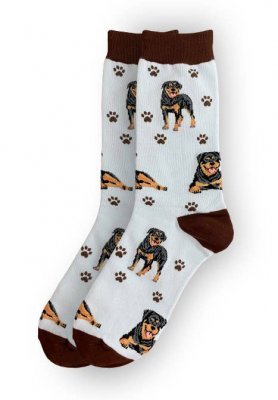 Rottweiler strumpor 1-pack ES