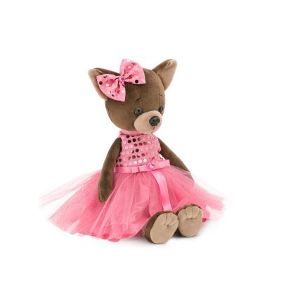 Lucky Kiki Crimson Shine docka - chihuahua