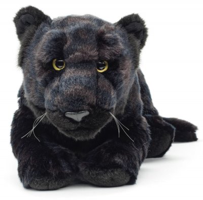 Panter mjukisdjur 44 cm Uni