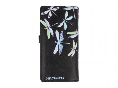 Trollslända plånbok lång