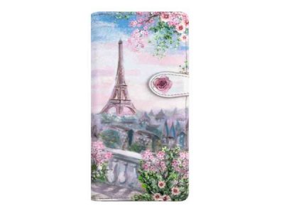 Paris plånbok lång
