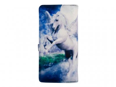Pegasus plånbok lång