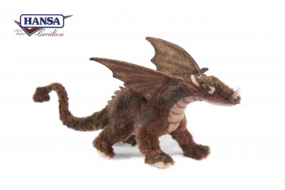 Hansa great dragon miniature 5085