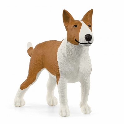 Schleich bullterrier