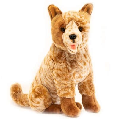 Australian cattledog mjukisdjur Copper Bocchetta