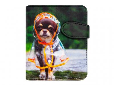 Chihuahua plånbok