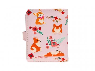 Welsh corgi pembroke plånbok 51309