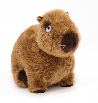 Capybara mjukisdjur 27 cm Barbara Nici