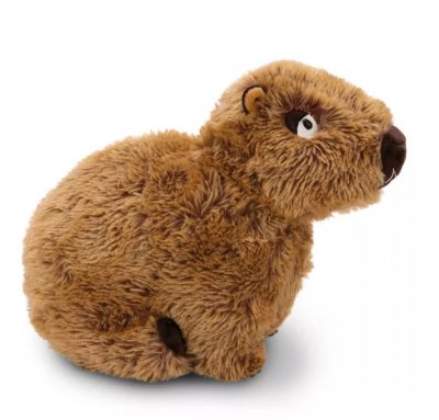 Capybara mjukisdjur 27 cm Barbara Nici