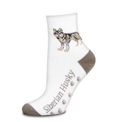 Siberian husky strumpor FB 2022