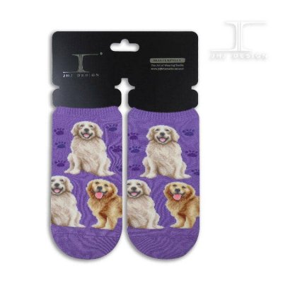 Golden retriever ankelstrumpor Masterpiece JHJ