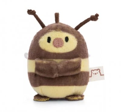 Bi mjukisdjur/hänge 5 cm Beenie Mini Nici