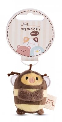 Bi mjukisdjur/hänge 5 cm Beenie Mini Nici