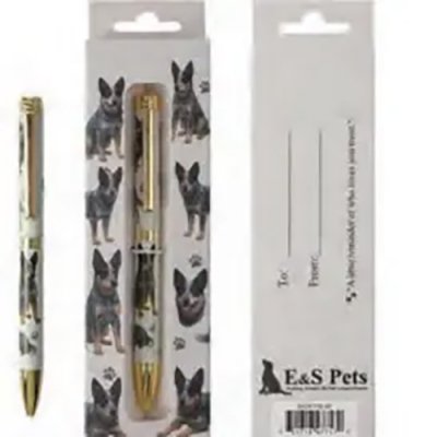 Australian cattledog kulspetspenna ES