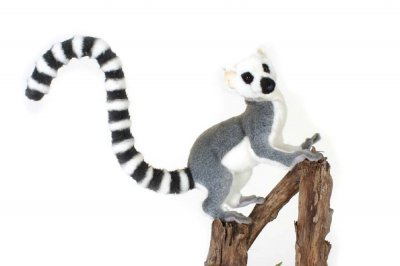 Lemur mjukisdjur 30 cm 5345 Hansa
