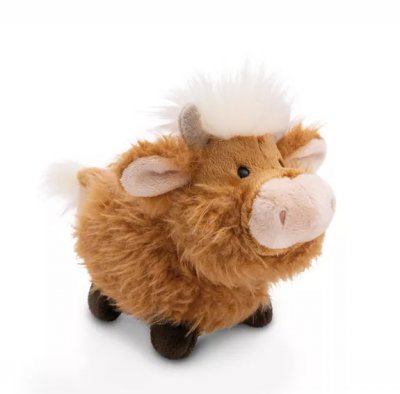 Höglands ko mjukisdjur 18 cm McMooray Nici