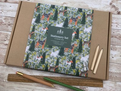 Terrier Gåvoset Samantha Hall