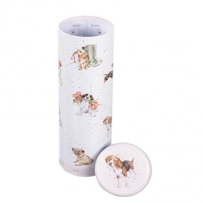 Hundar spaghettiburk - A Dog's Life Wrendale Designs